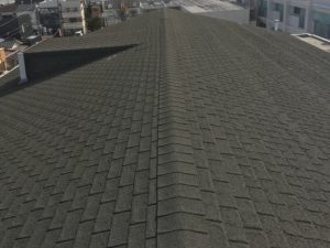 コロニアル屋根