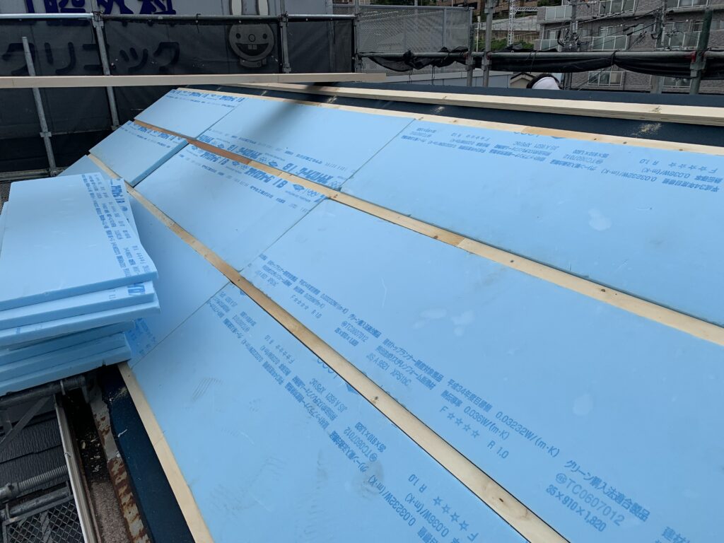 断熱工事