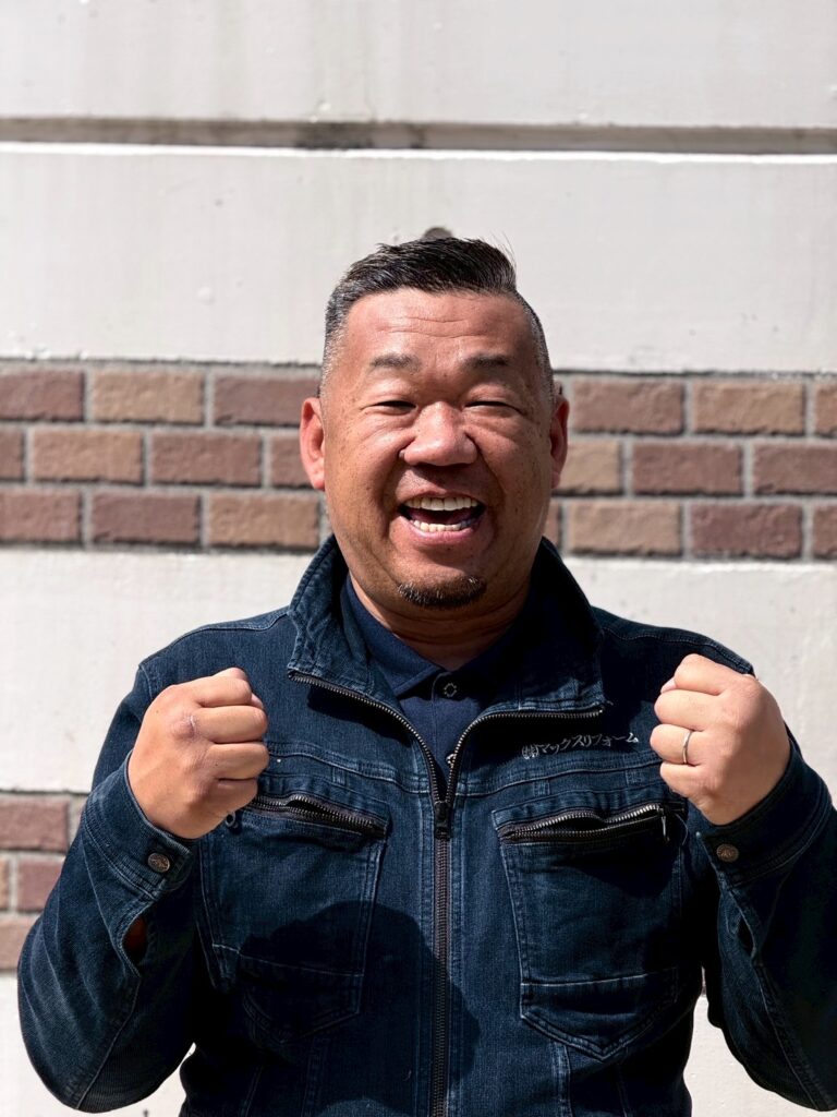 マックスリフォーム代表・杉本