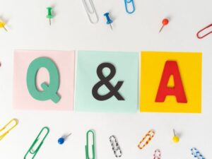 Q＆A
