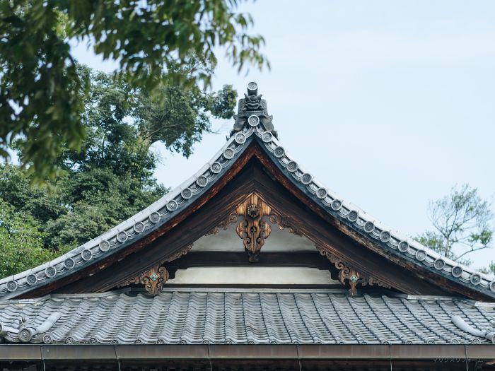 鬼瓦の歴史